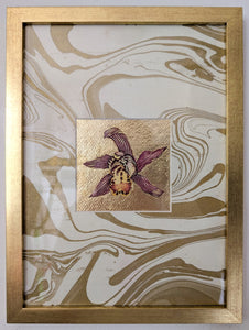 Original Mini - Golden Floral 6