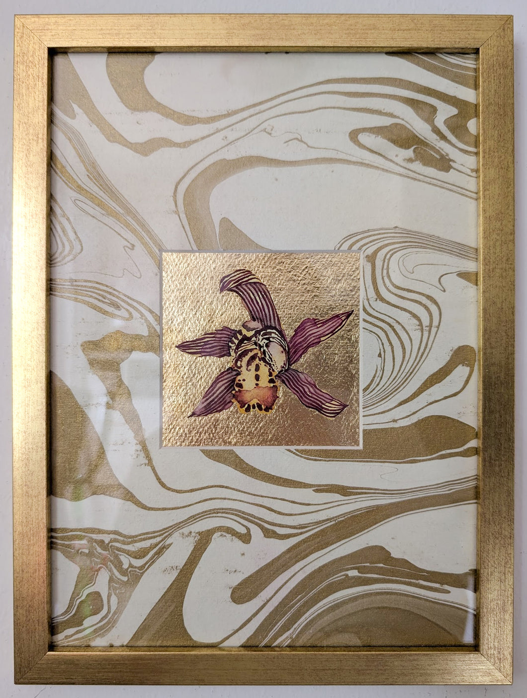 Original Mini - Golden Floral 6