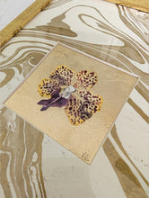 Load image into Gallery viewer, Original Mini - Golden Floral 7
