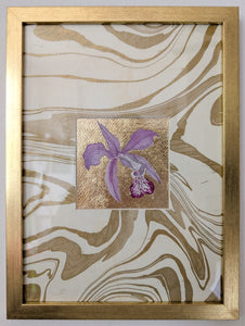 Original Mini - Golden Floral 8