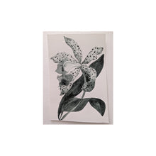 Load image into Gallery viewer, Original Artwork - Olive Orchid Mini 2
