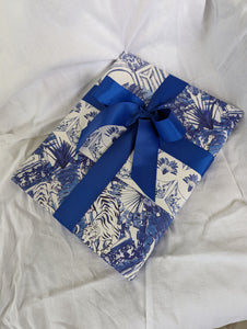 Art Paper Gift Wrap Set