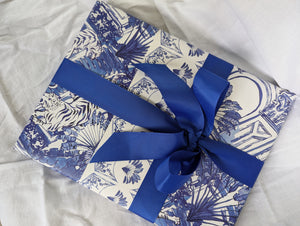 Art Paper Gift Wrap Set