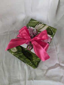 Art Paper Gift Wrap Set