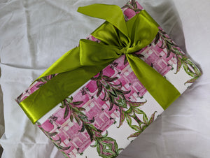 Art Paper Gift Wrap Set