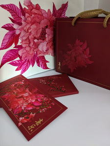Commercial Work : ANG BAO GIFTING, PAN PACIFIC HOTELS GROUP