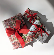 Load image into Gallery viewer, Festive Art Paper Gift Wrap Set
