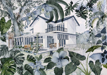 Load image into Gallery viewer, Commissioned Work : Parkview Black and White
