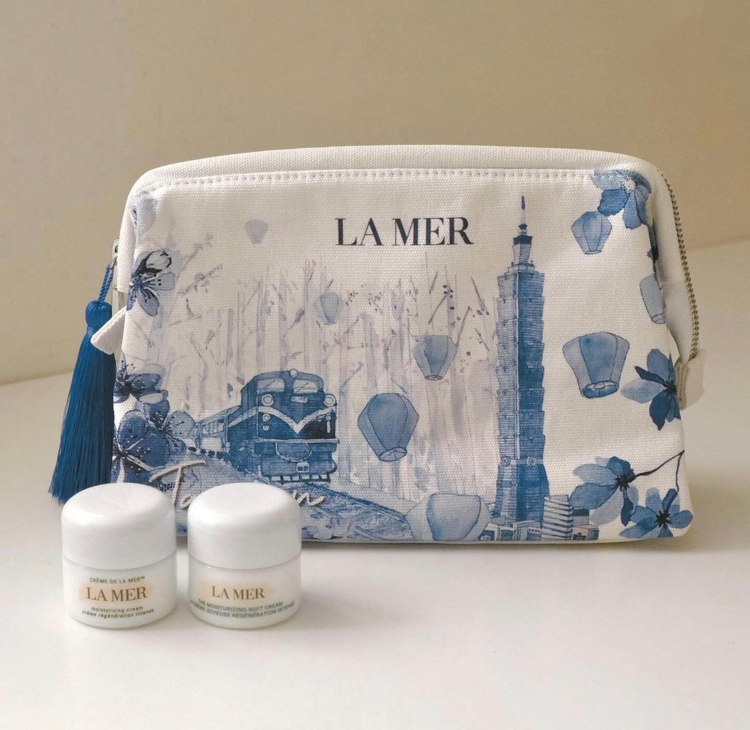 Commercial Work : GIFTING, LA MER (Taiwan)