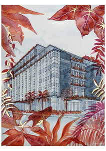 Commercial Work : PAN PACIFIC HOTELS GROUP 2023 CALENDAR