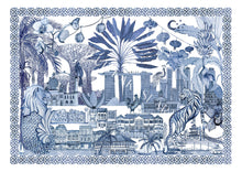 Load image into Gallery viewer, Limited Edition Print - Indigo Singapore
