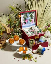 Load image into Gallery viewer, Commercial Work : RAFFLES HOTEL MOONCAKE BOXES 2025
