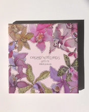 Load and play video in Gallery viewer, Orchid Notecard Set
