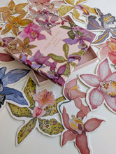 Load image into Gallery viewer, Orchid Notecard Set
