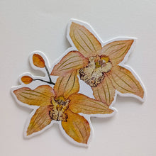 Load image into Gallery viewer, Orchid Notecard Set
