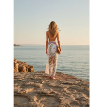 Load image into Gallery viewer, She Sells Sea Shells Silk Pareo
