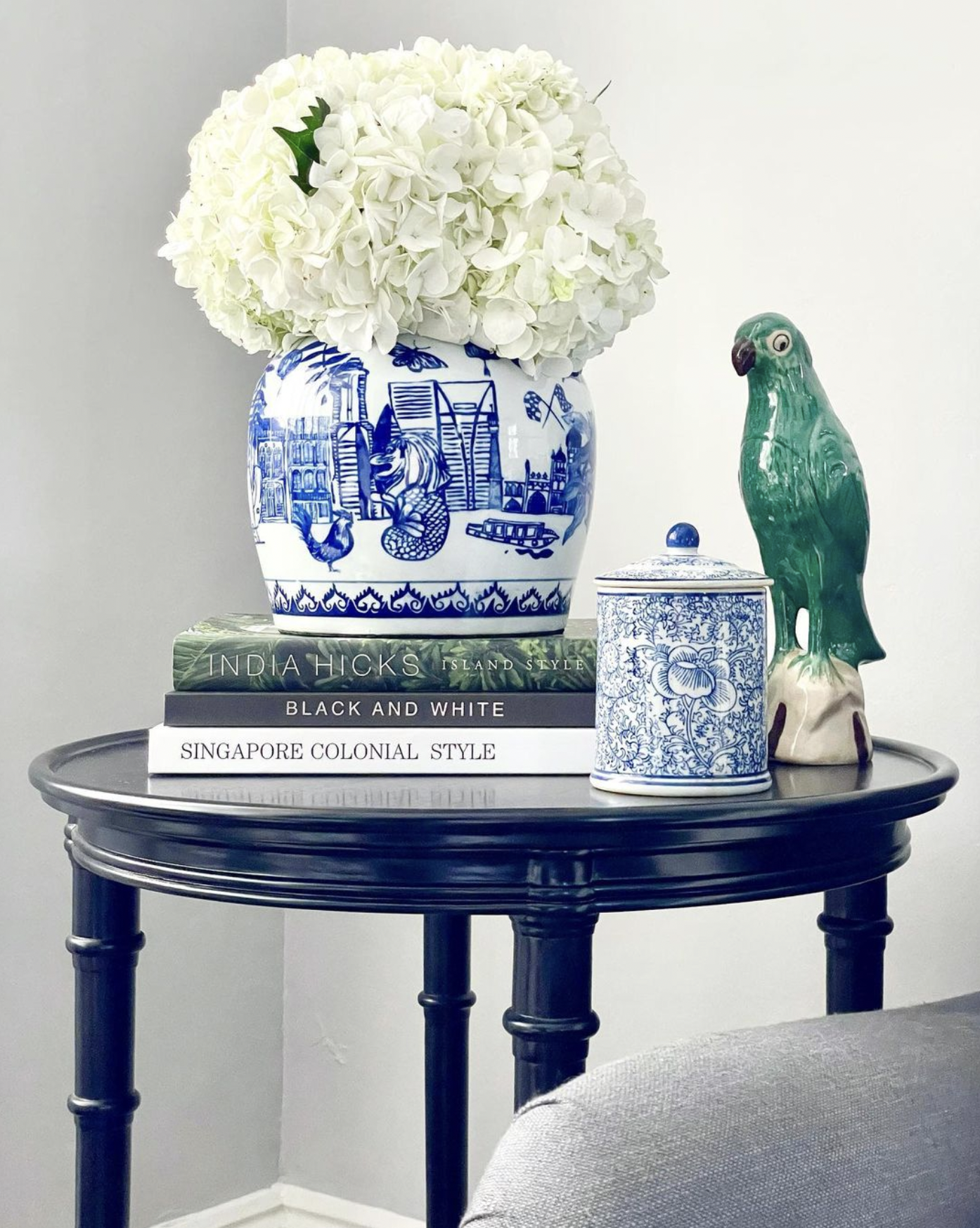 Ginger jar lamp online company