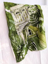 Load image into Gallery viewer, Shophouse Tea Towel - Chartreuse
