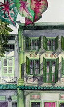 Load image into Gallery viewer, Commissioned Work : Everton Rd Shophouse
